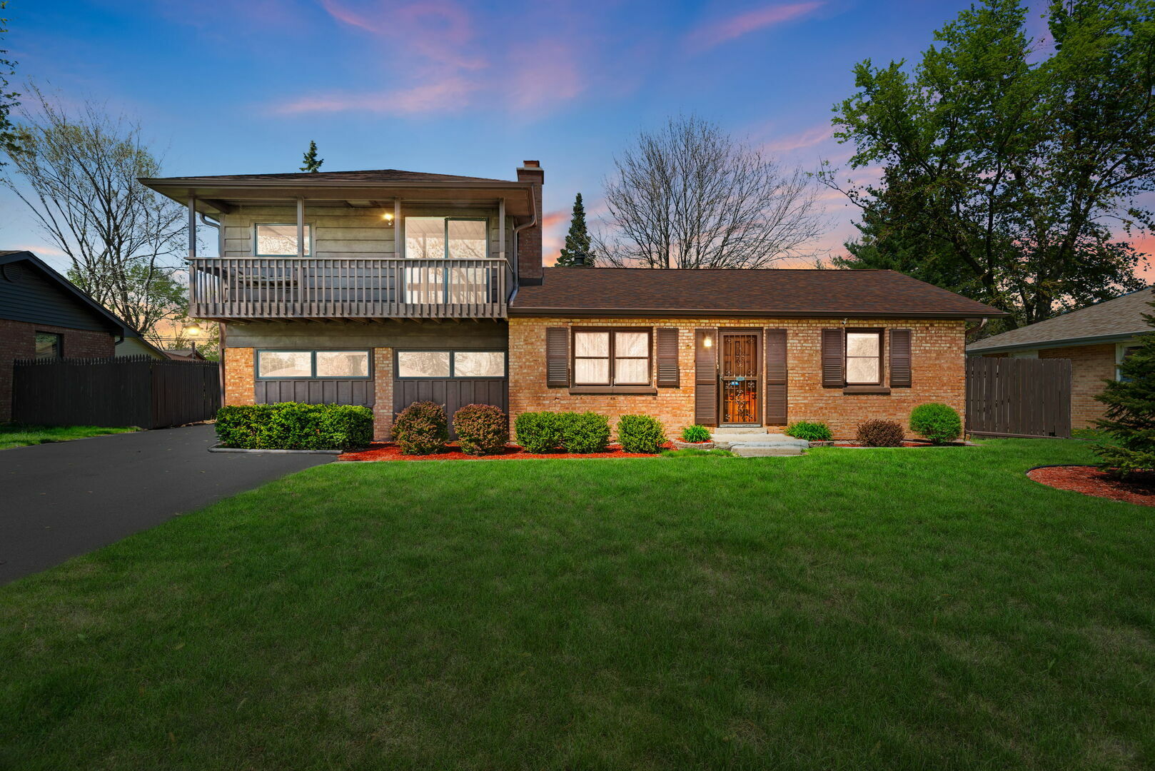 Property Photo: 16W340 94th Place IL 60527