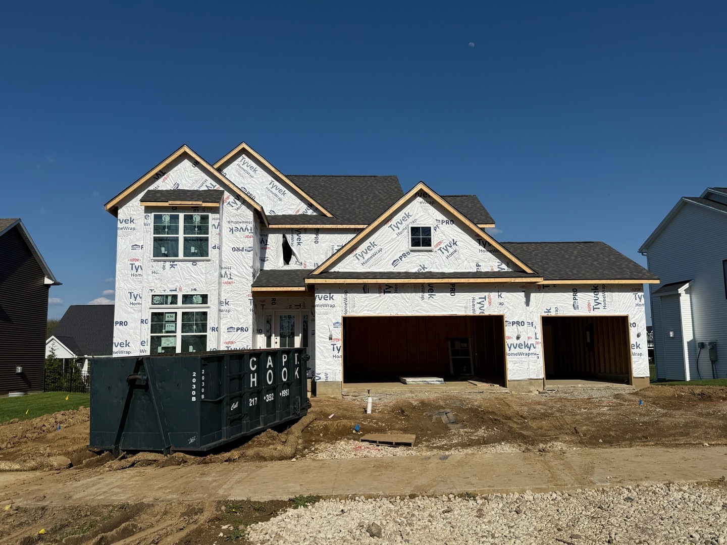 1216 Briarwood Lane  Mahomet IL 61853 photo
