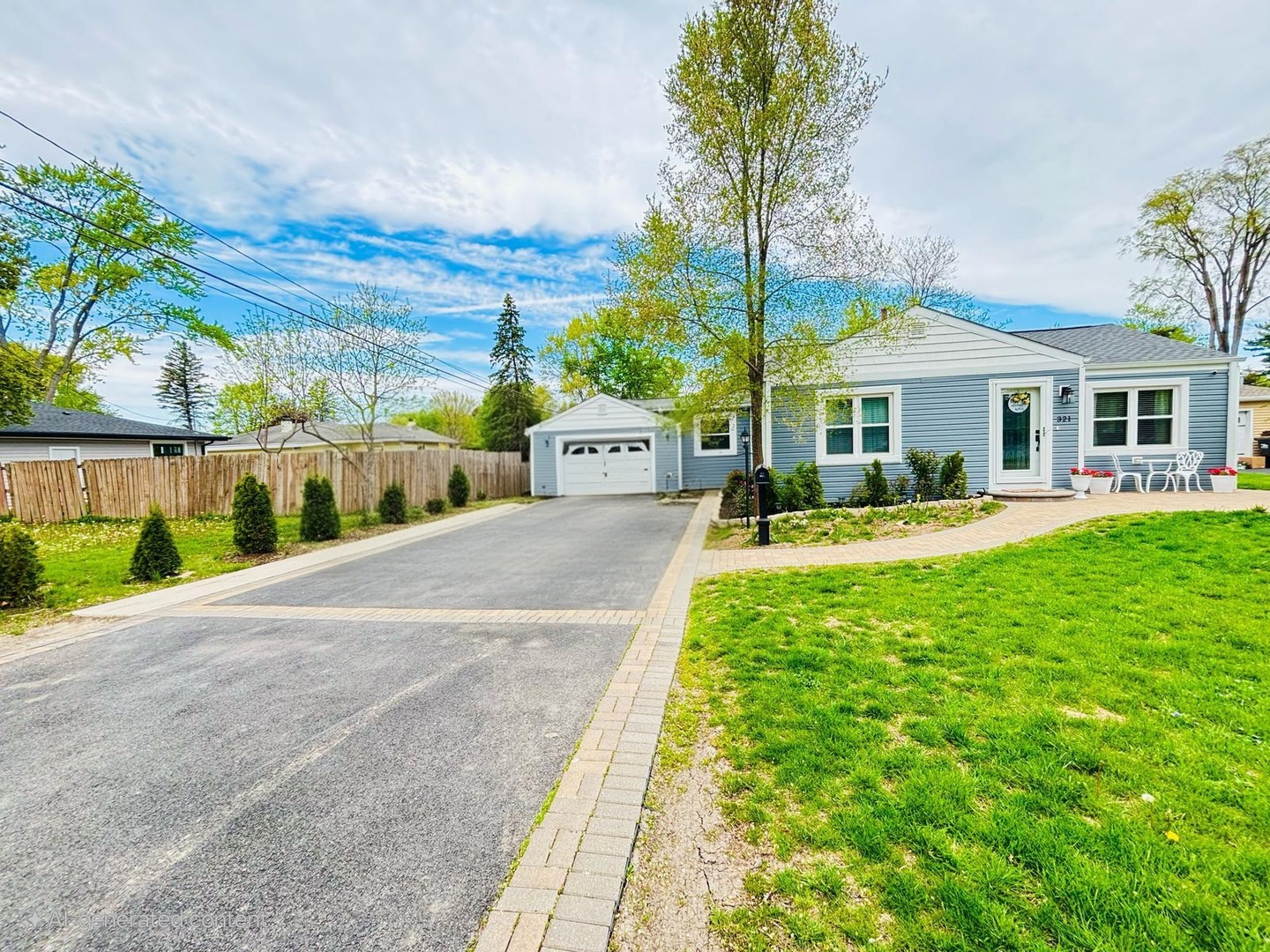 321 Lewis Avenue  Wauconda IL 60084 photo