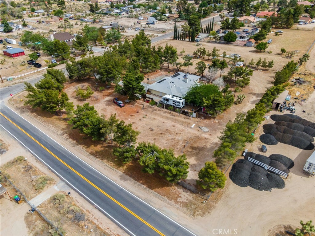 Property Photo:  10080 Valle Vista Road  CA 92371 