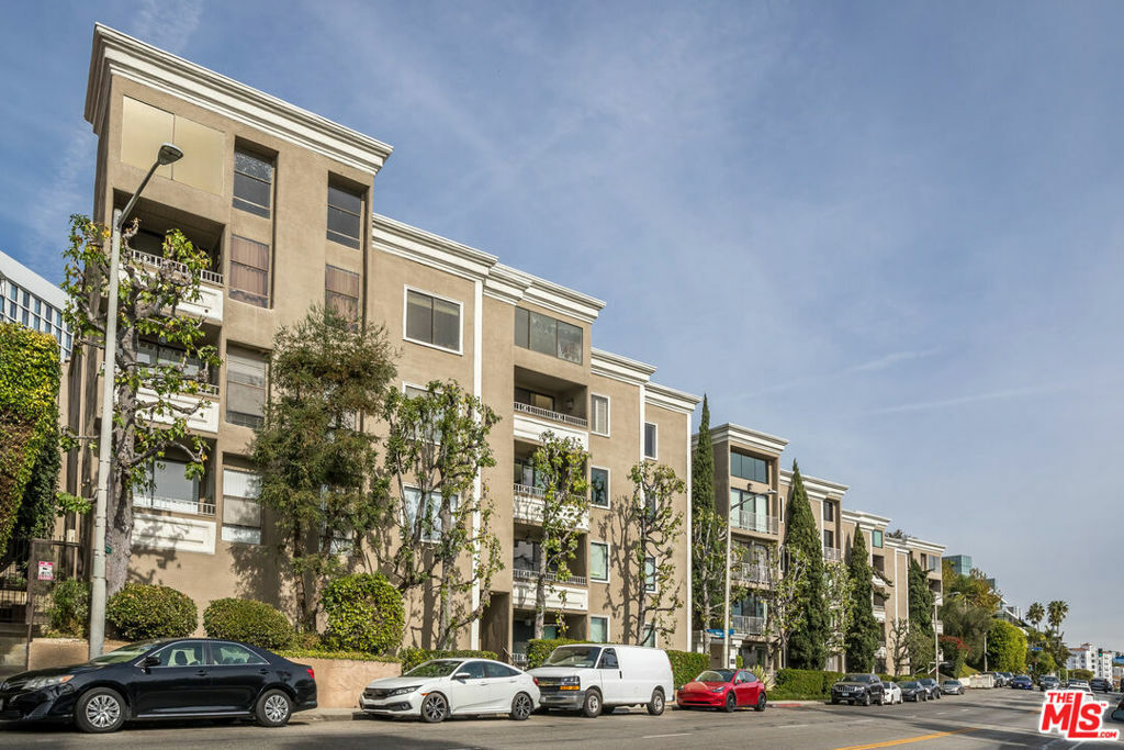 Property Photo: 8455 Fountain Avenue 414 CA 90069