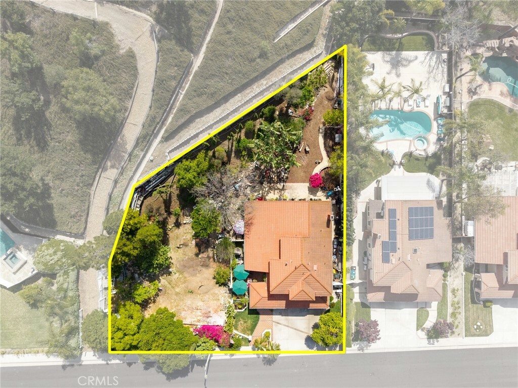 Property Photo: 355 S Anise Street CA 92808