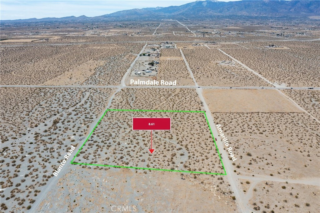 Property Photo: 0 Amarillo Rd CA 92372