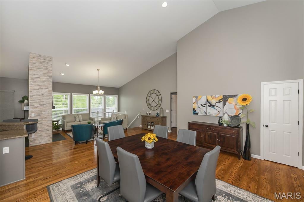 Property Photo: 2308 Principia Drive MO 63043