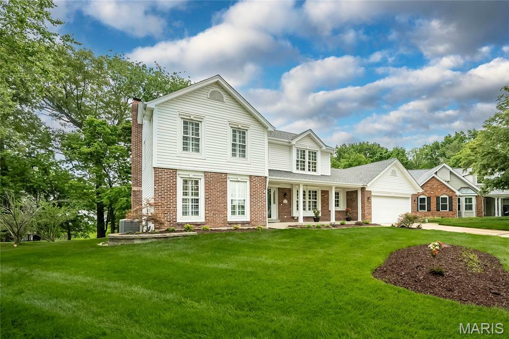 Property Photo: 1712 Eldon Ridge Court MO 63017
