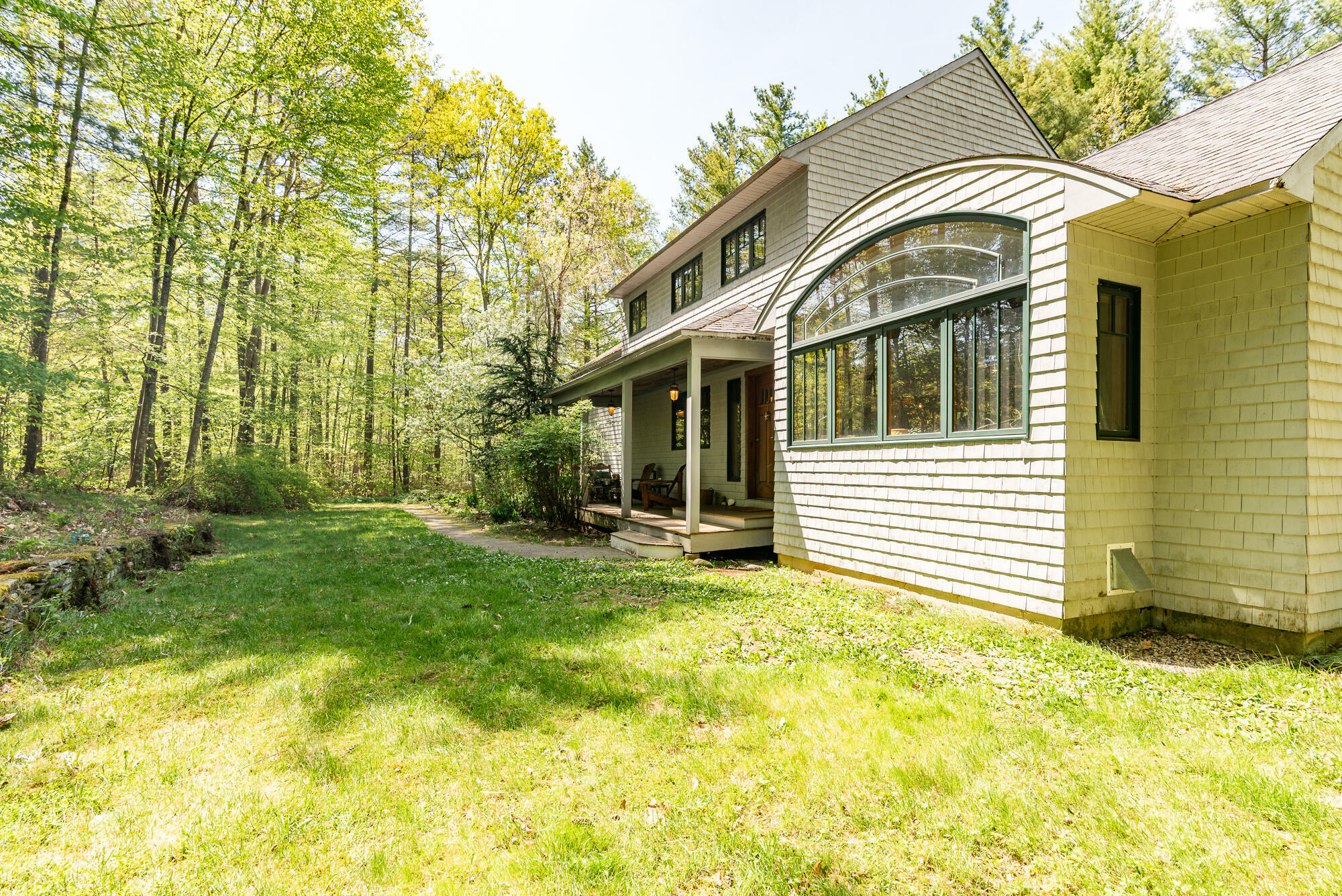 Property Photo: 43 Creek Crossing ME 03903