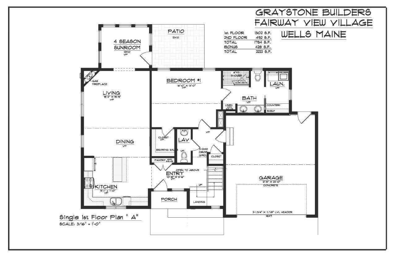 Property Photo: 41 Fieldside Lane 41 ME 04090