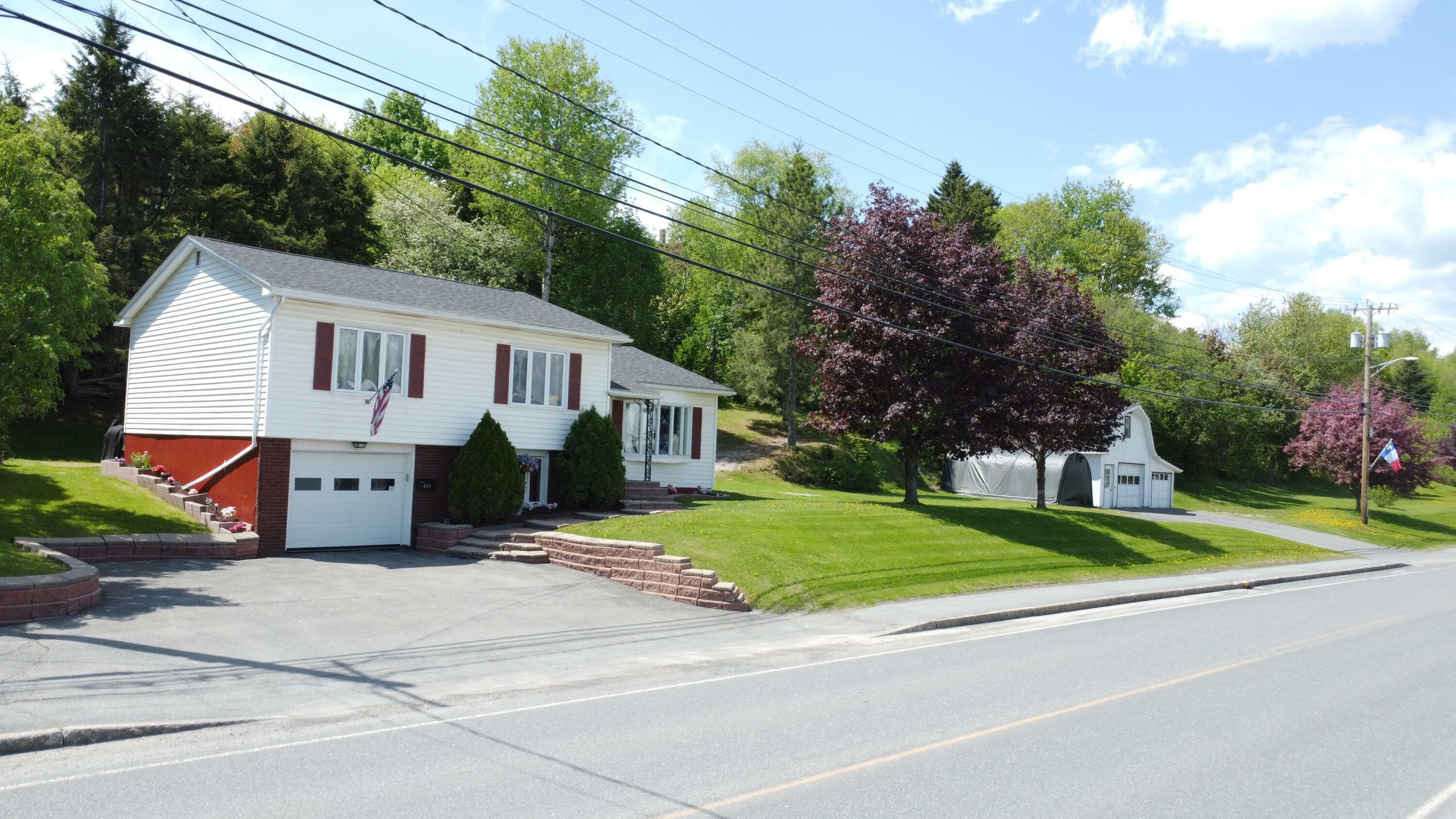 Property Photo: 523 Main Street ME 04756