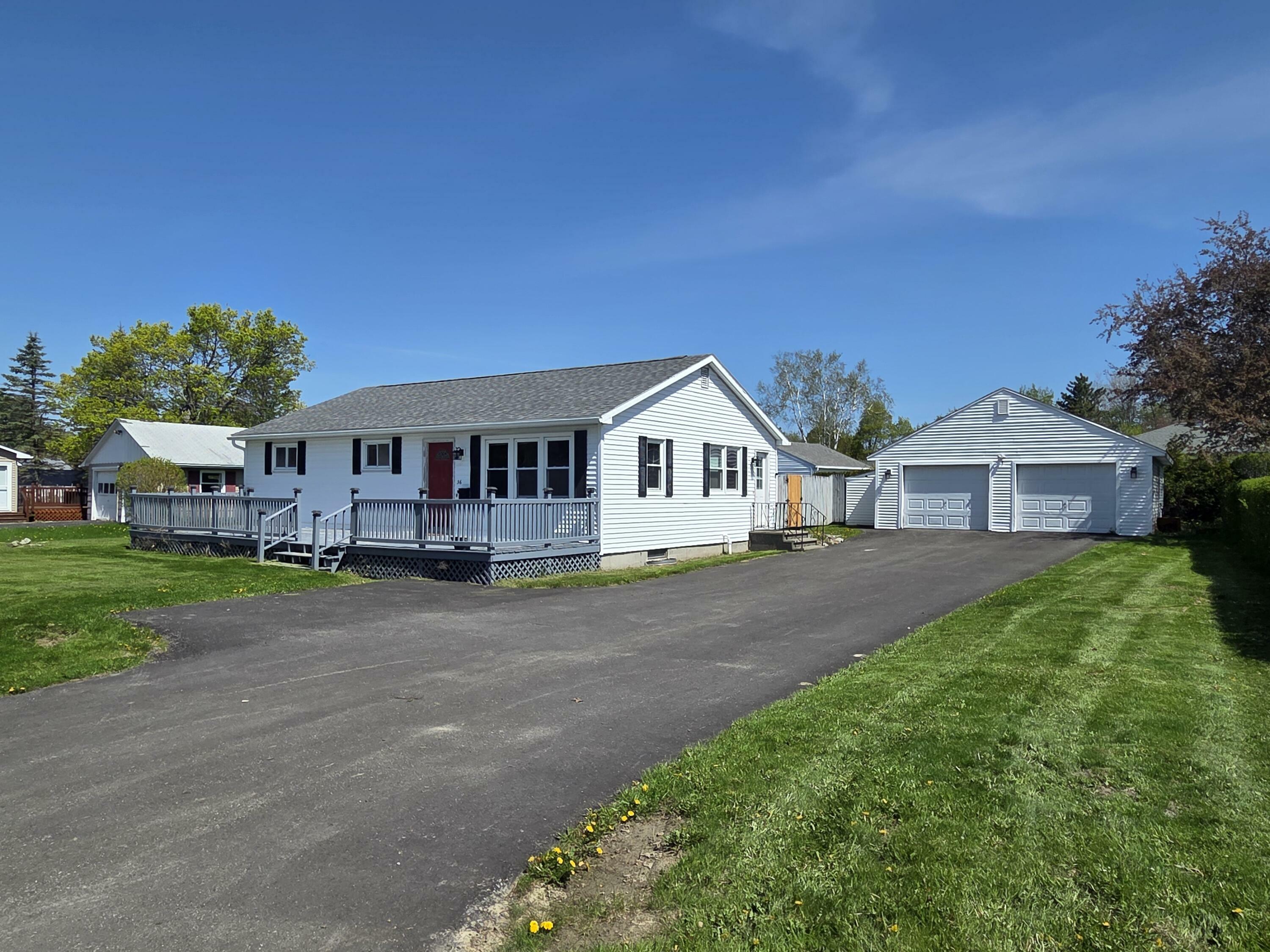 Property Photo: 36 Lorraine Avenue ME 04412