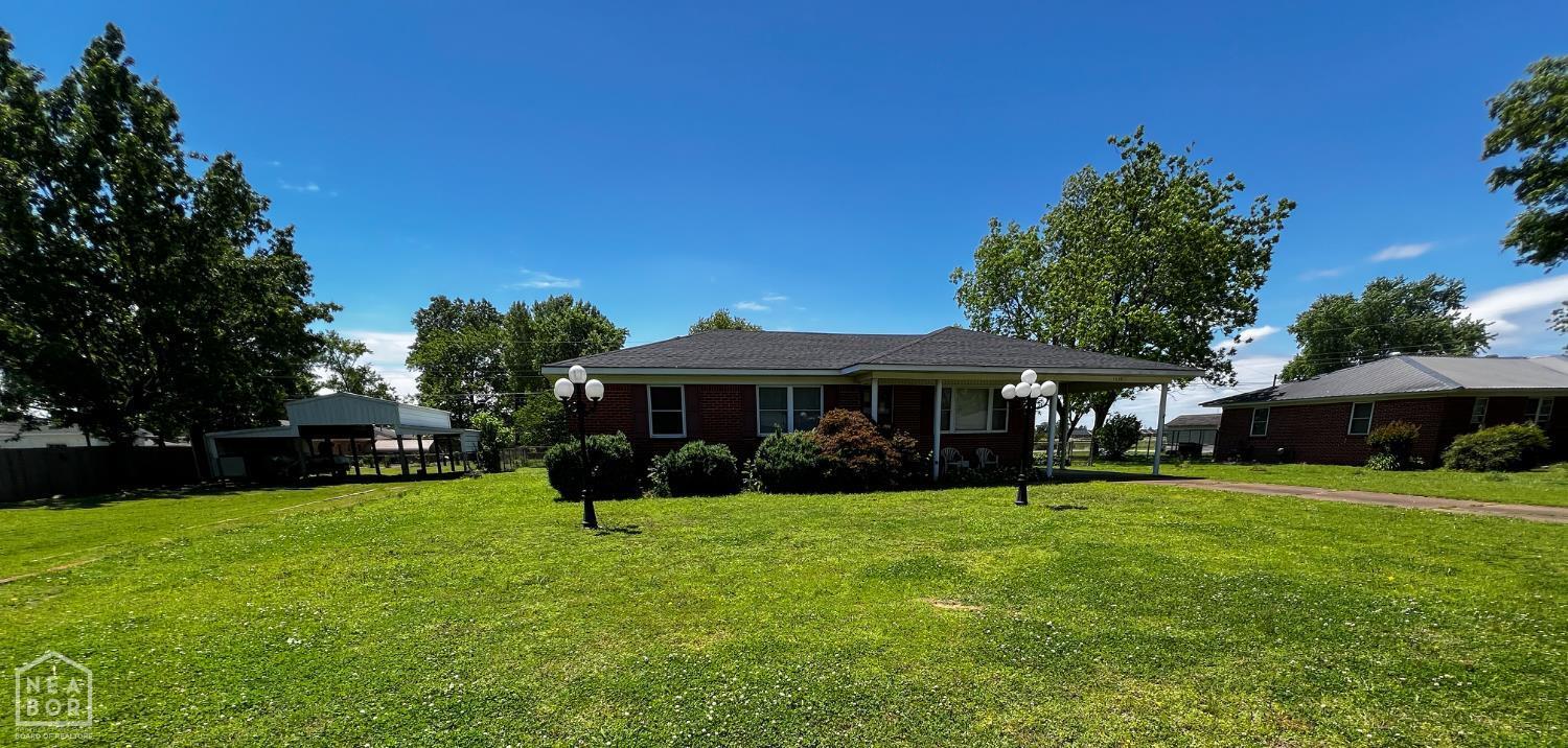 Property Photo: 1038 Midway Road AR 72433