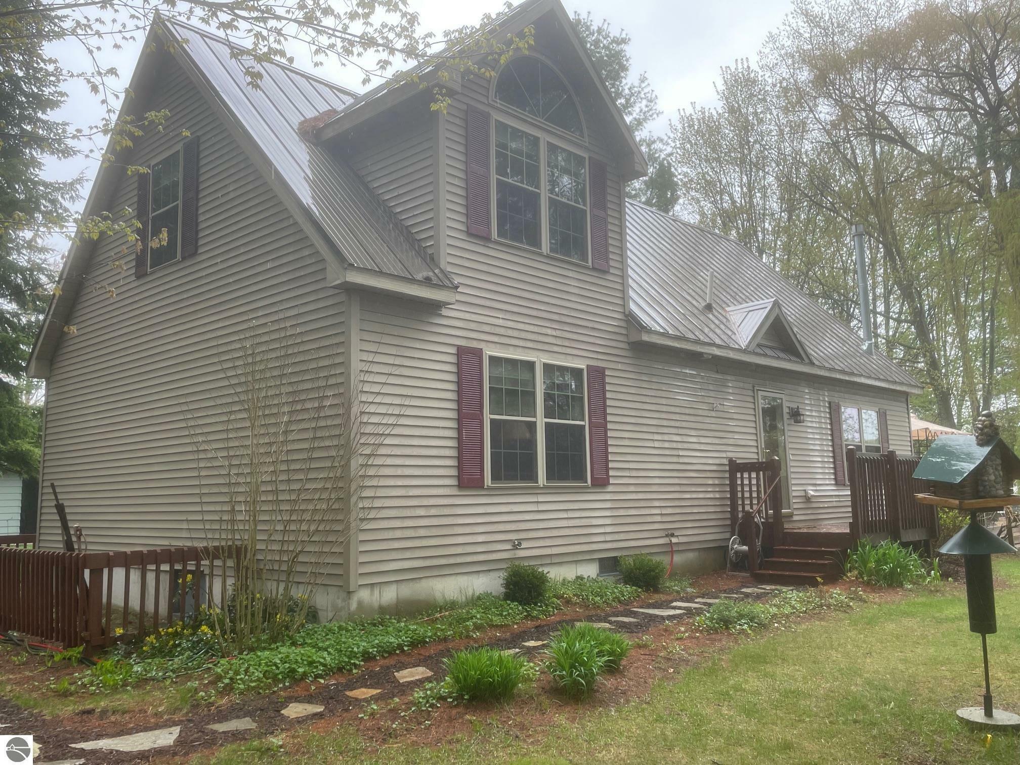 Property Photo: 6557 Betsie River Road MI 49643