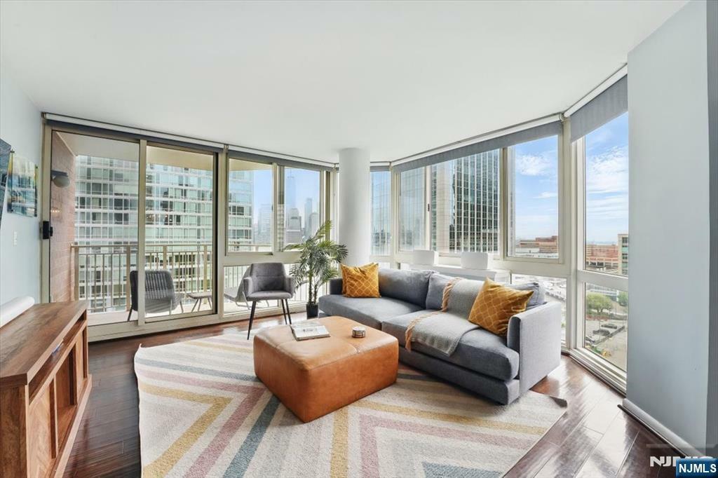 Property Photo: 20 2nd Street 1209 NJ 07302