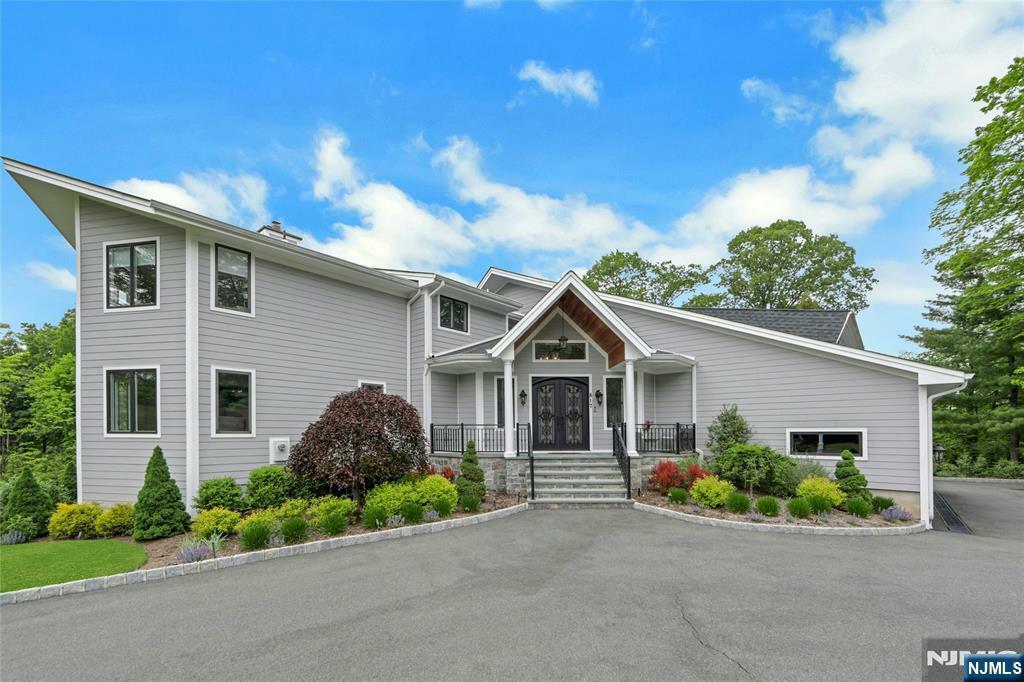 Property Photo: 817 Apple Ridge Road NJ 07417