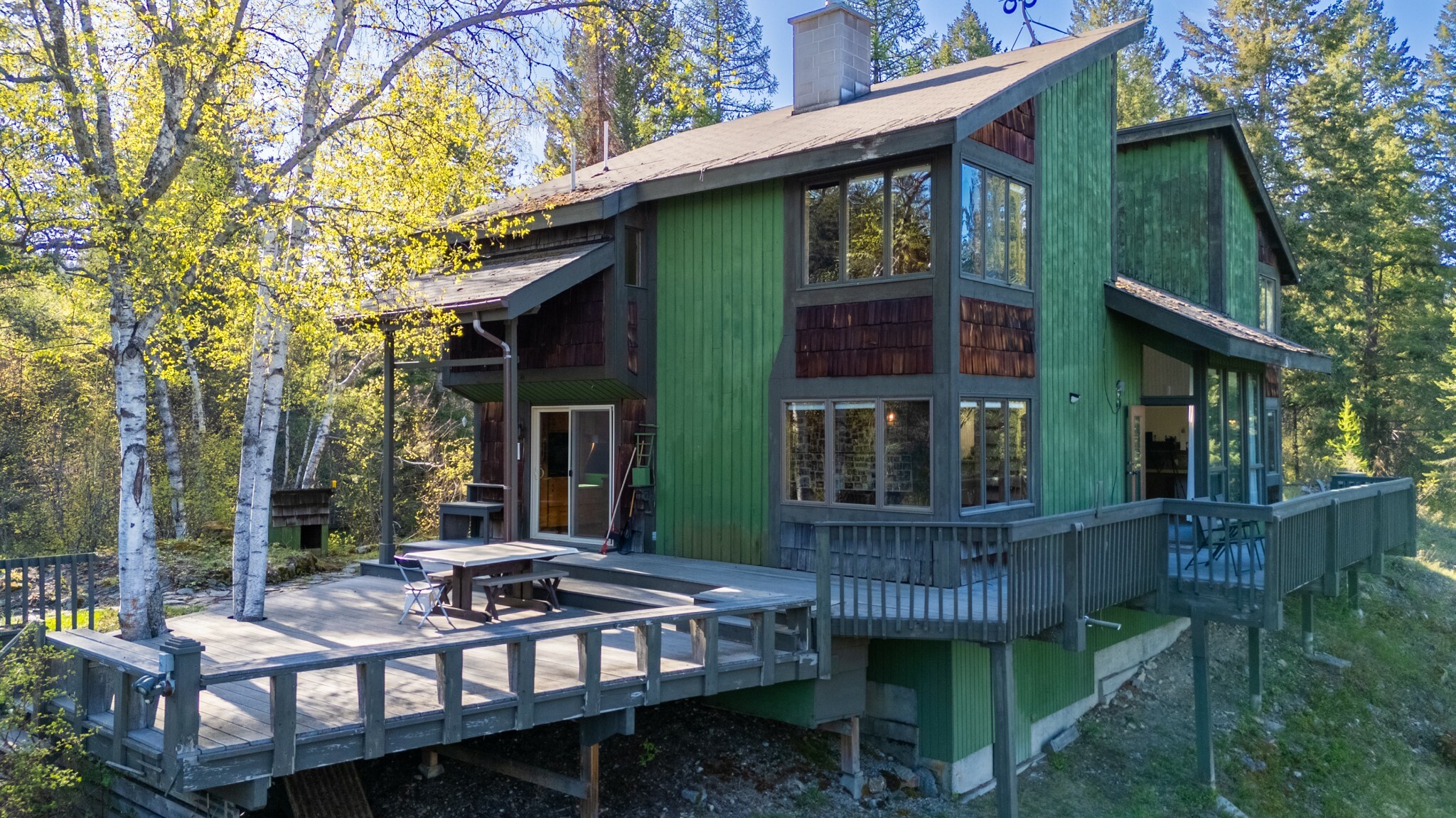 1487 Lion Mountain Drive  Whitefish MT 59937 photo