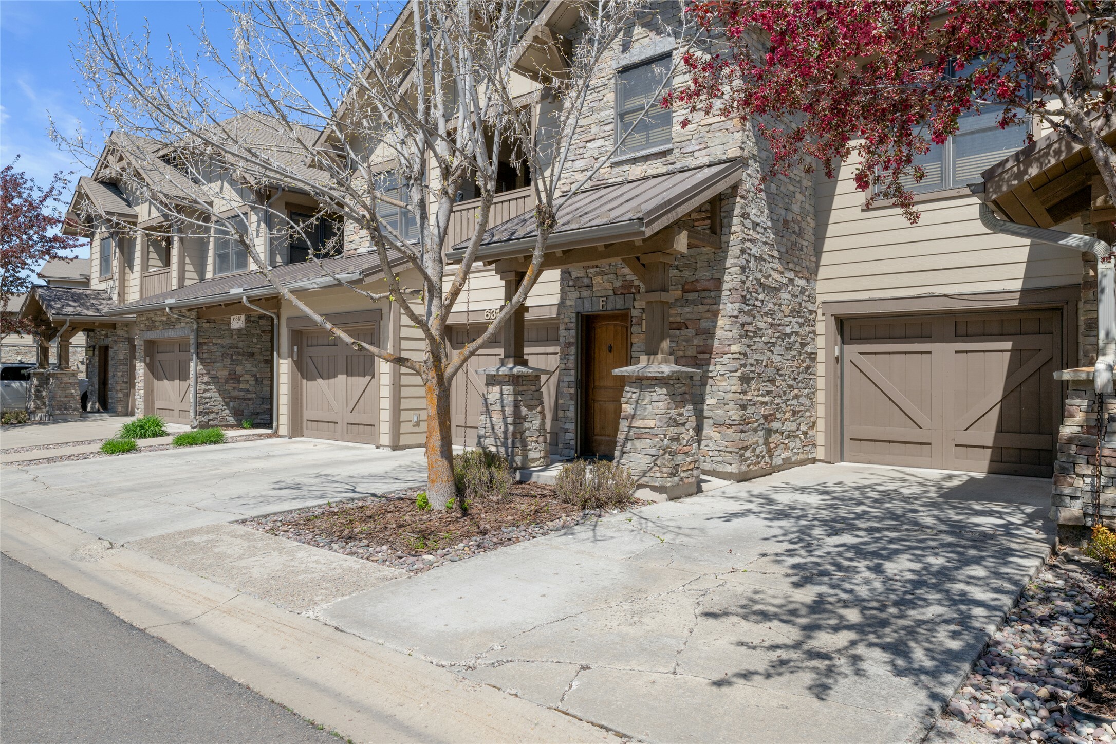 Property Photo: 6310 Locarno Drive F MT 59937