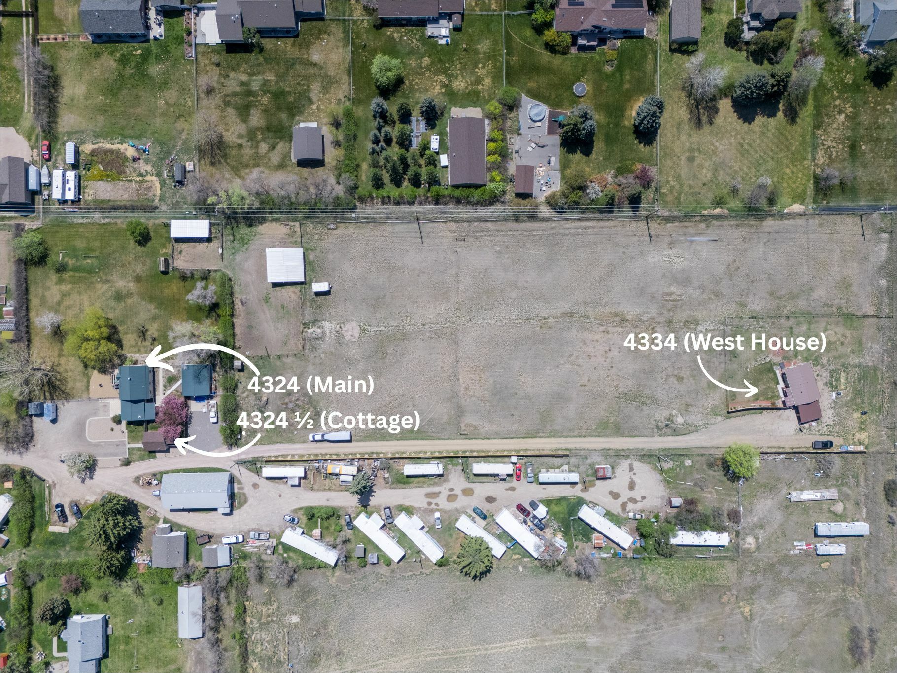 Property Photo: 4324 N Montana Avenue MT 59602