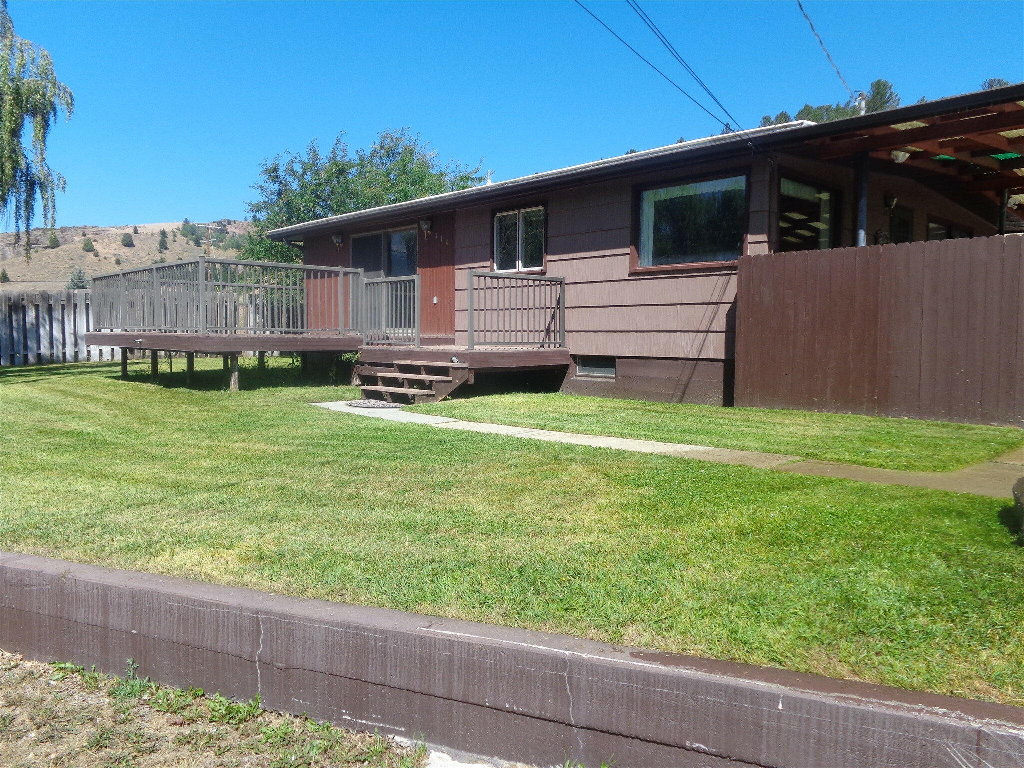 Property Photo: 314 Washoe Park Road MT 59711