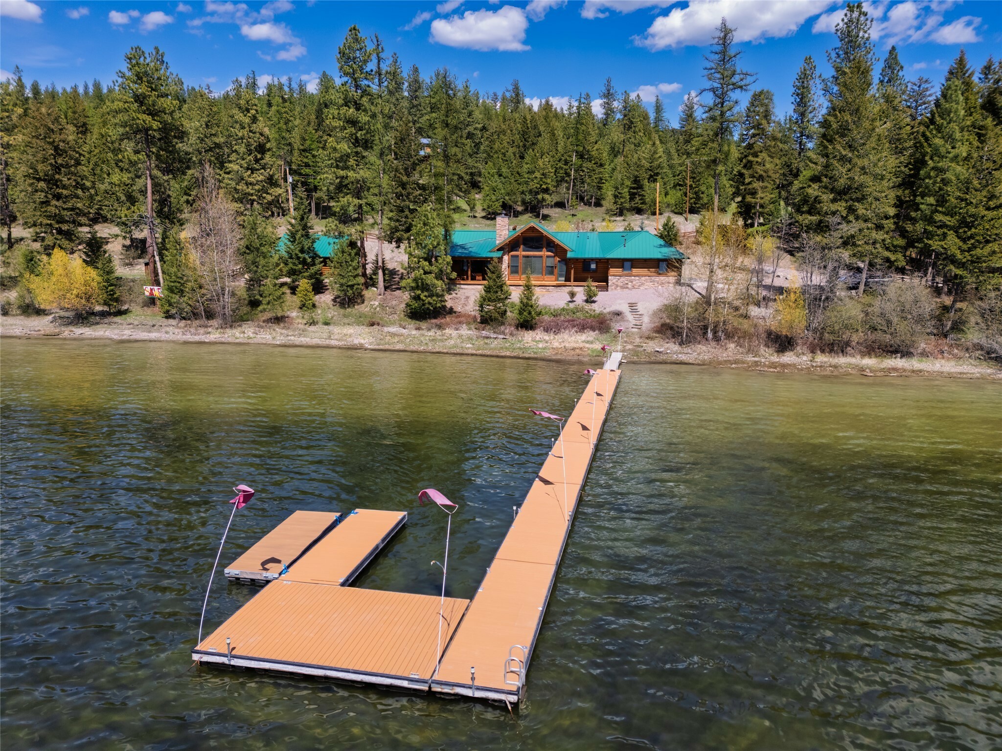 Property Photo: 51605 Lake Mary Ronan Road MT 59929