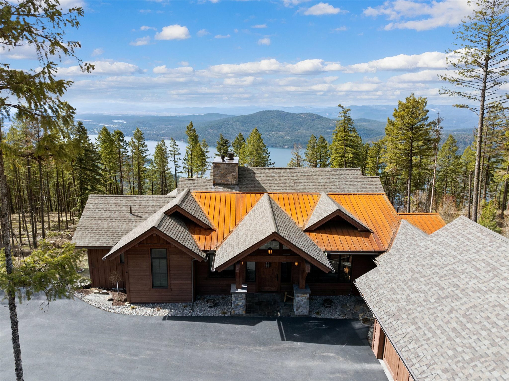 Property Photo: 66 Elk Highlands Drive MT 59937