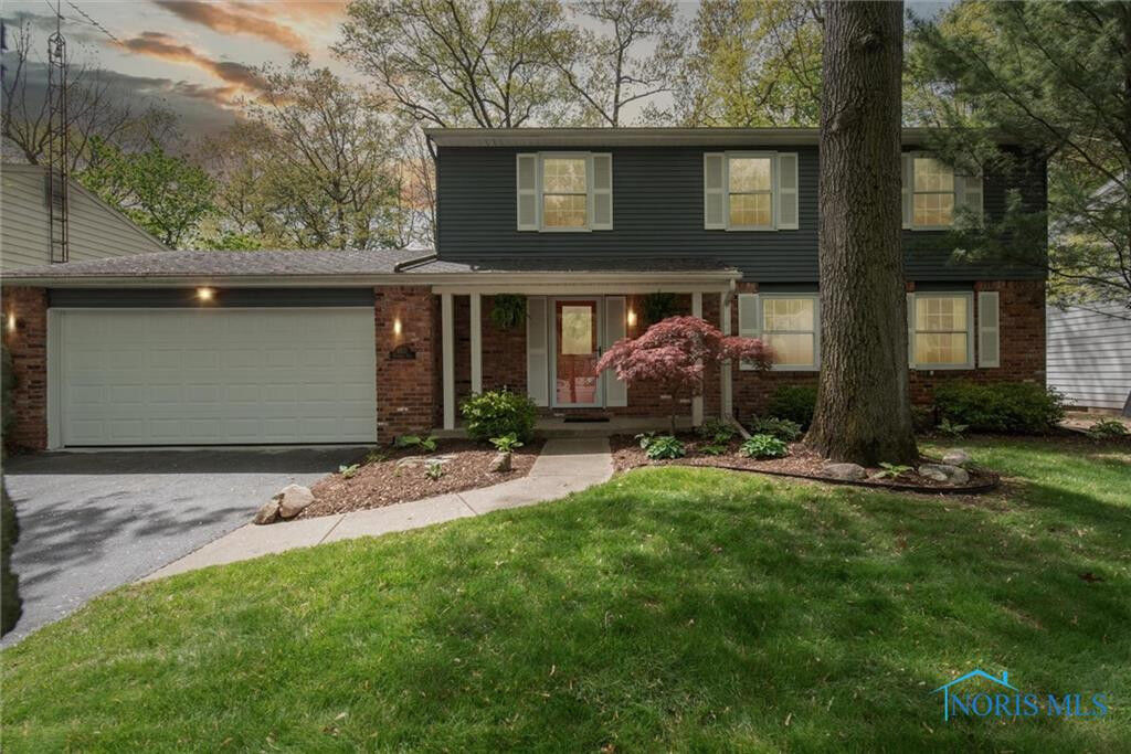 Property Photo:  4537 Tamworth Road  OH 43560 