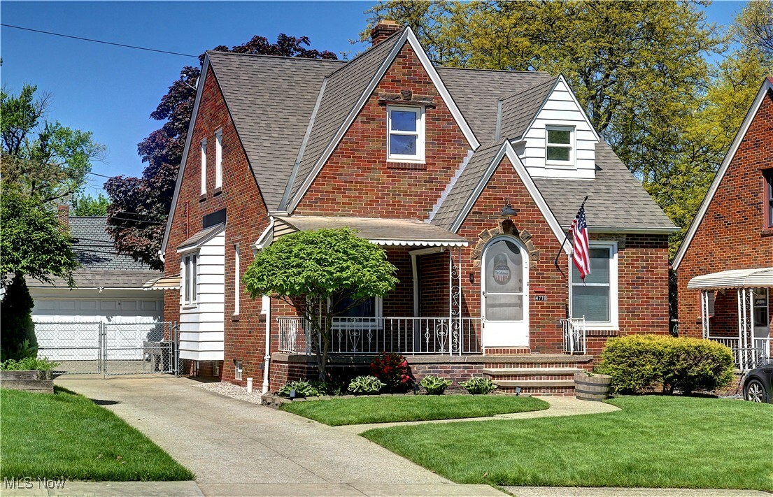 Property Photo: 4778 Broadale Road OH 44109