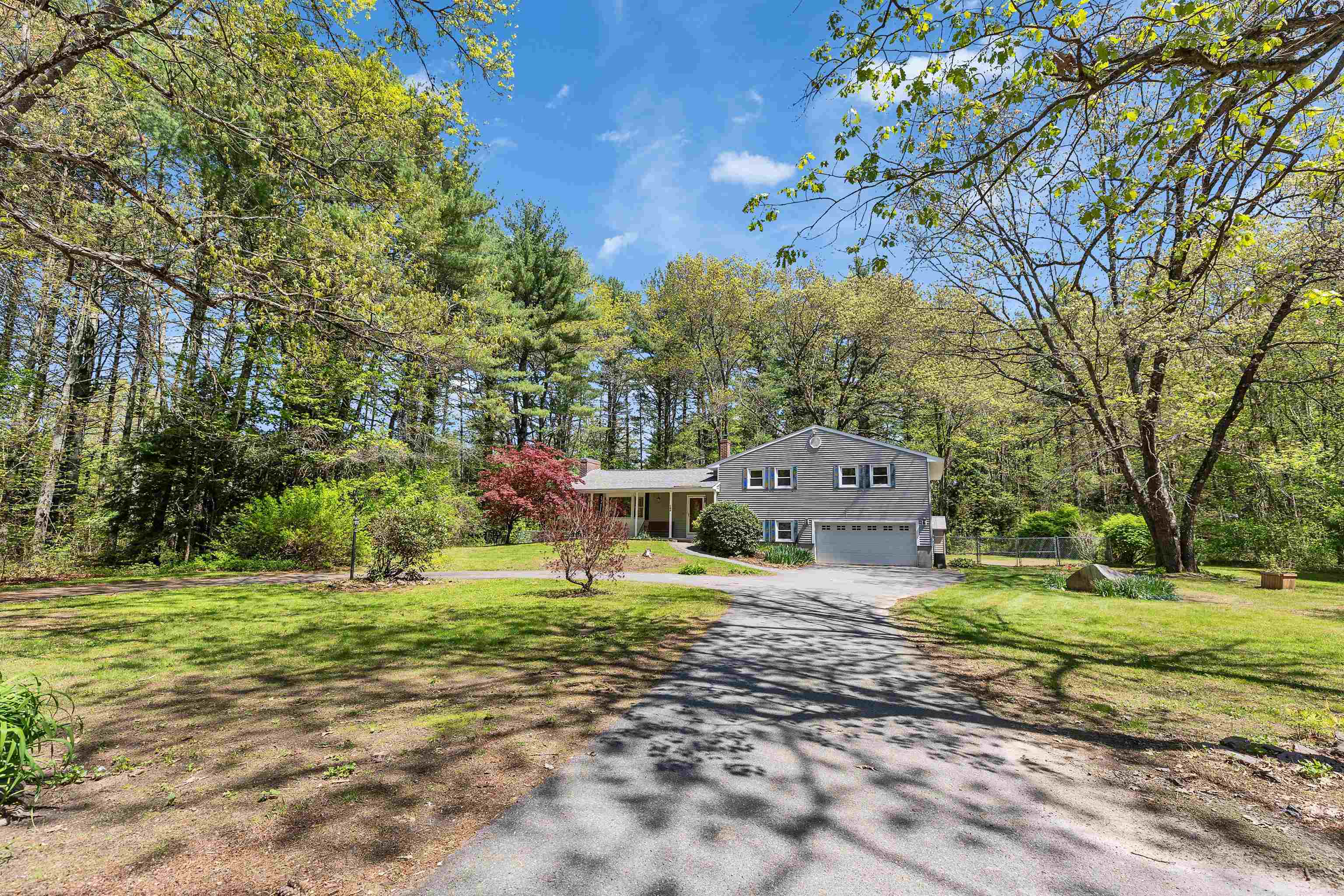 Property Photo:  145 Hillcrest Road  NH 03052 