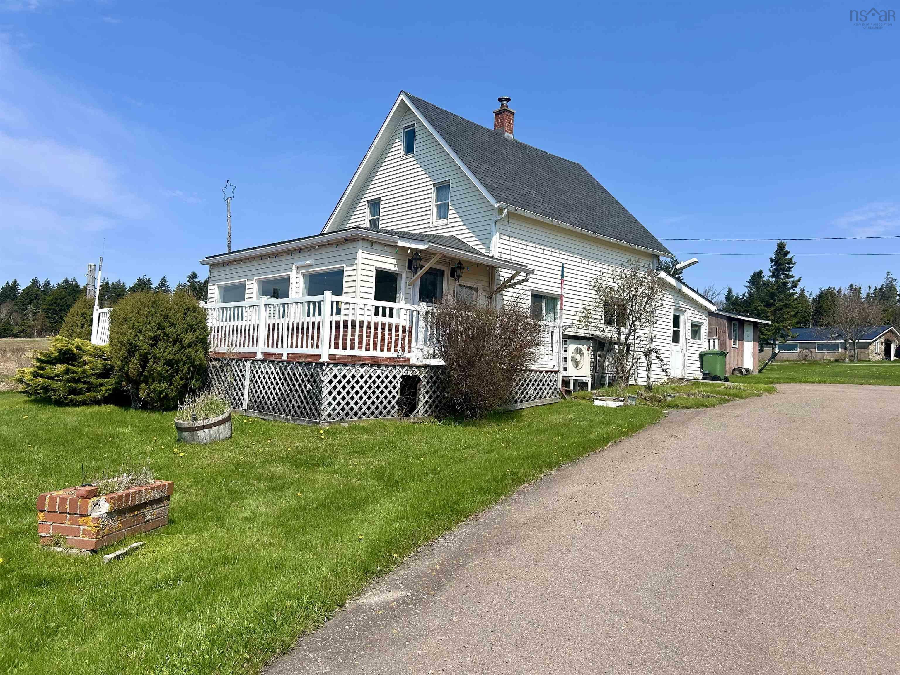 Property Photo: 773 Lower Cove Road NS B0L 1A0