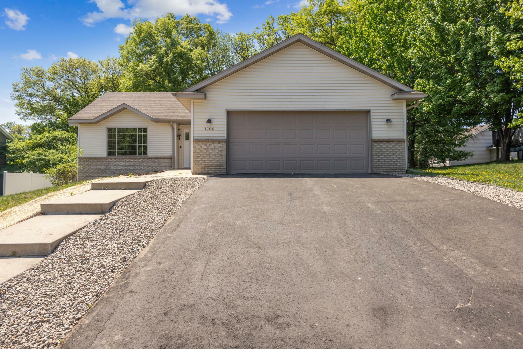 Property Photo: 1706 36th Street S MN 56301