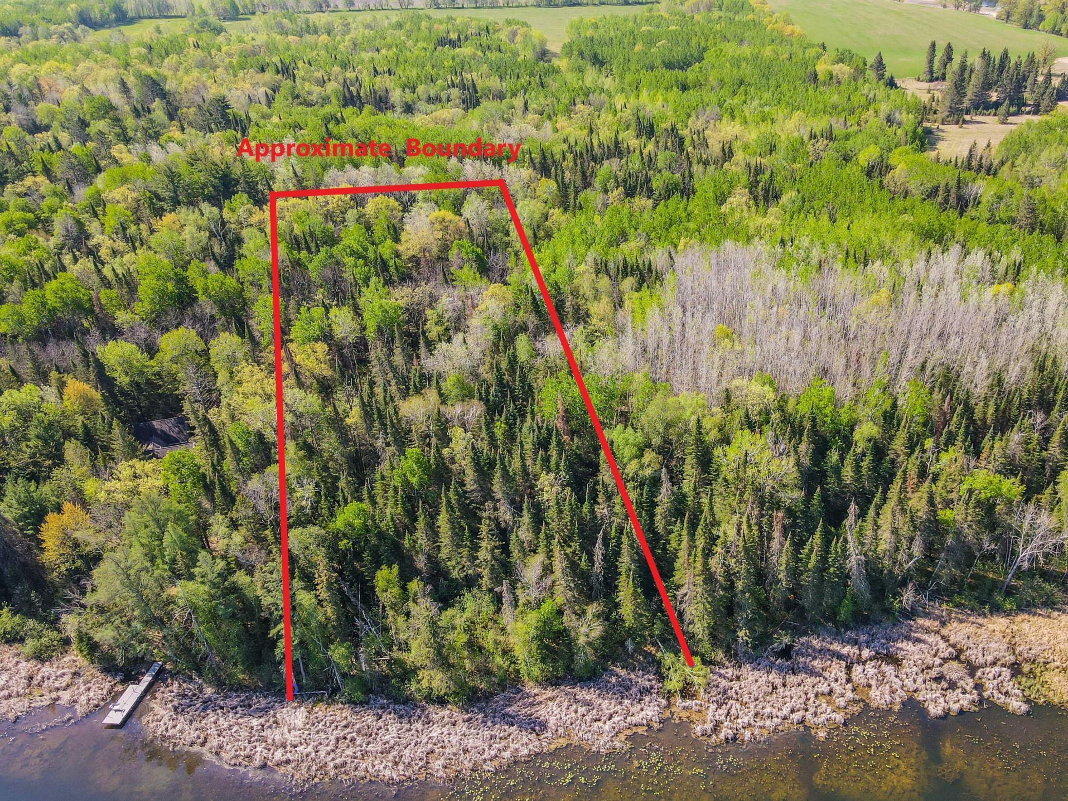Property Photo: Tbd 181st Street MN 56464