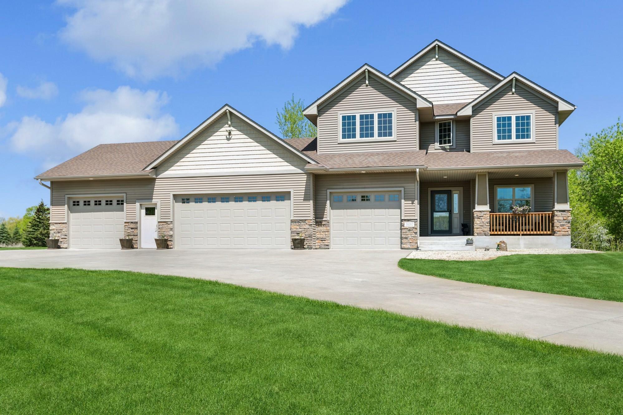 Property Photo: 10202 3rd Street NE MN 55341