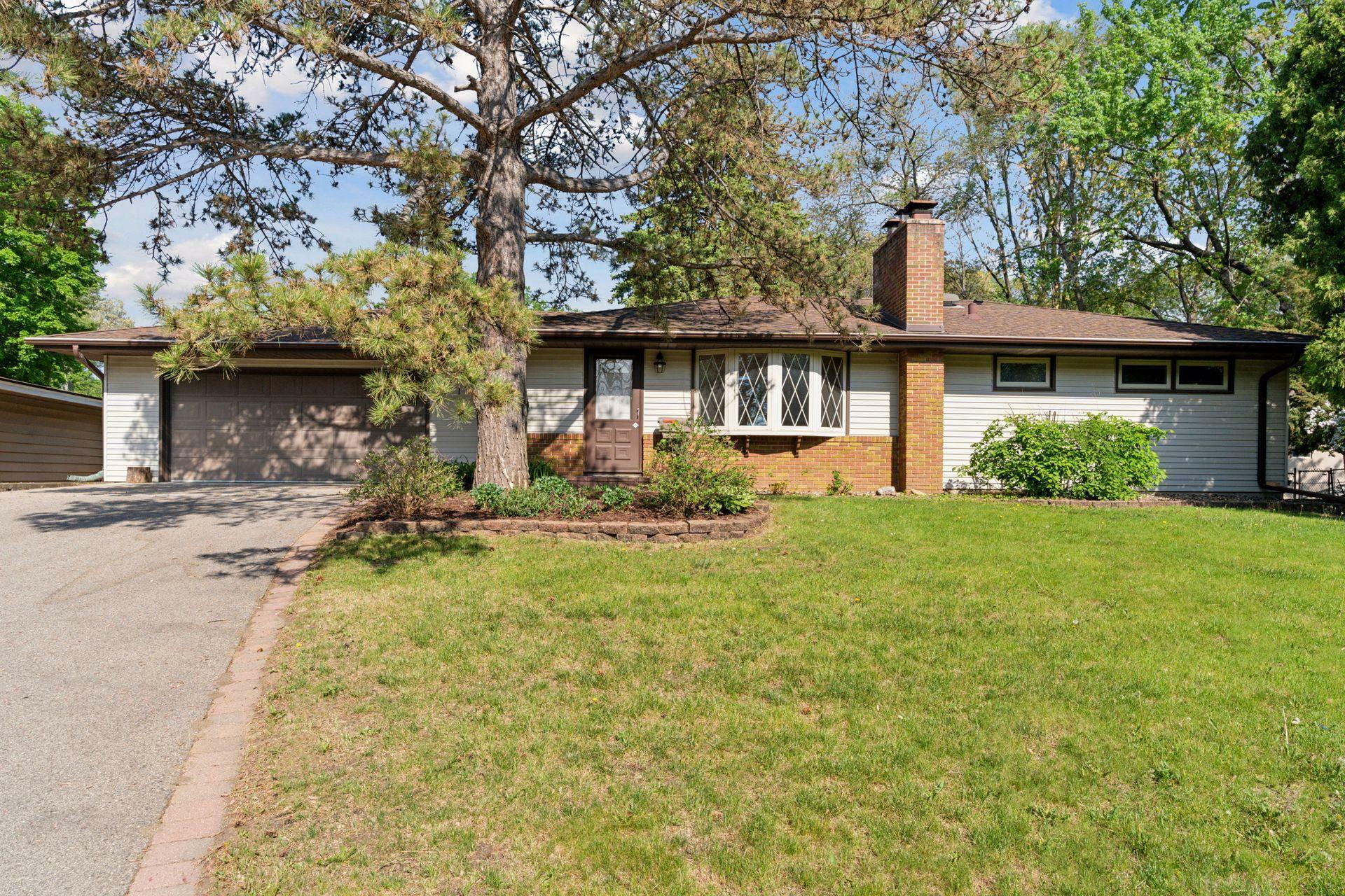 Property Photo: 11038 Russell Avenue S MN 55431