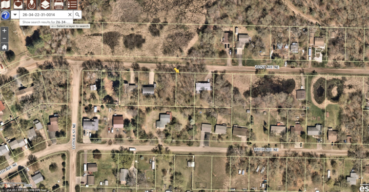 Property Photo:  Xxxx 241st Avenue NE  MN 55079 