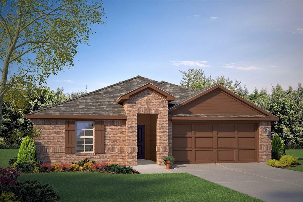 Property Photo: 1628 Marsh Street TX 76033