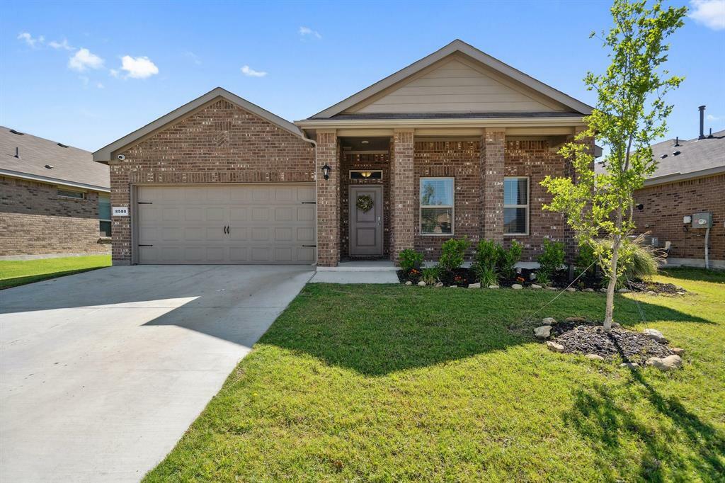 8580 Big Apple Drive  Fort Worth TX 76179 photo
