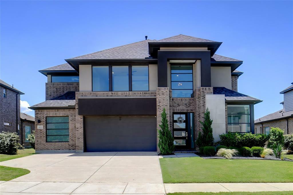 Photo de la propriété:  4031 Brazoria Drive  TX 75078 