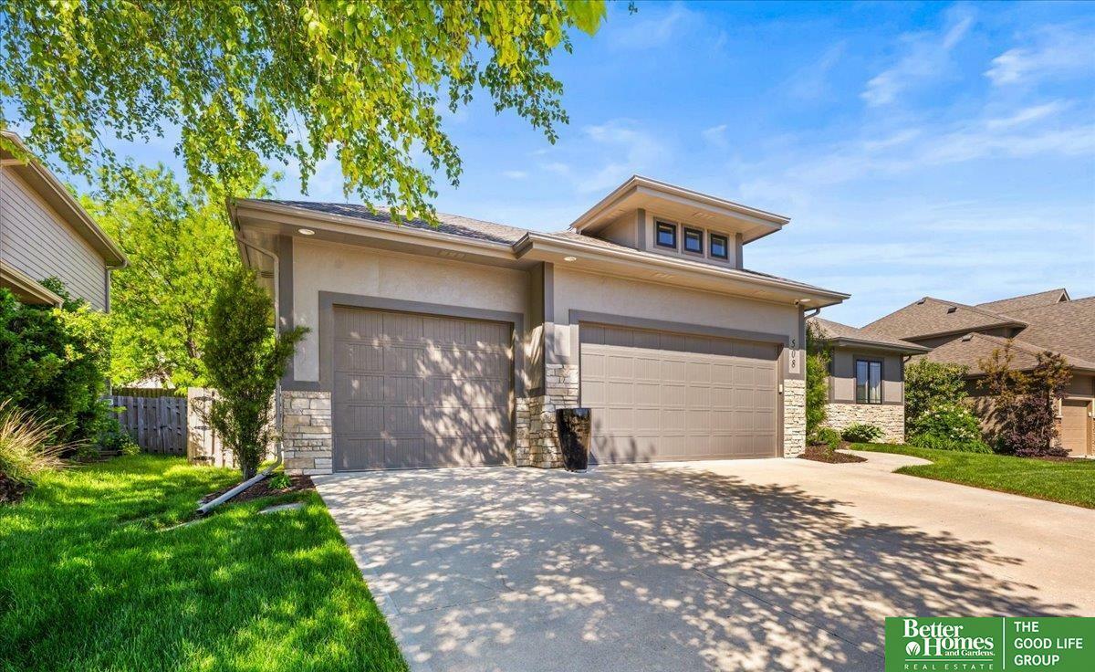 Property Photo: 508 S 199 Street NE 68022
