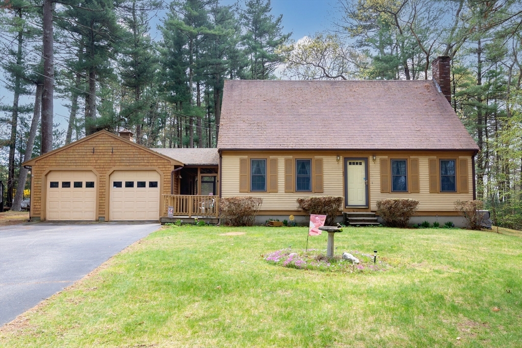 65 Rochester Rd  Carver MA 02330 photo