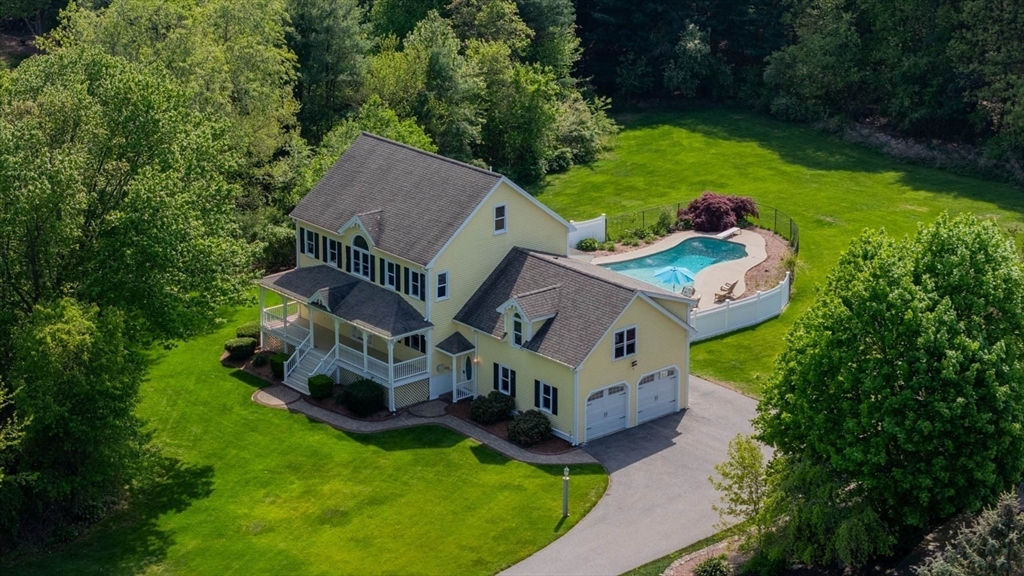 Property Photo: 50 Autumn Rd MA 02093