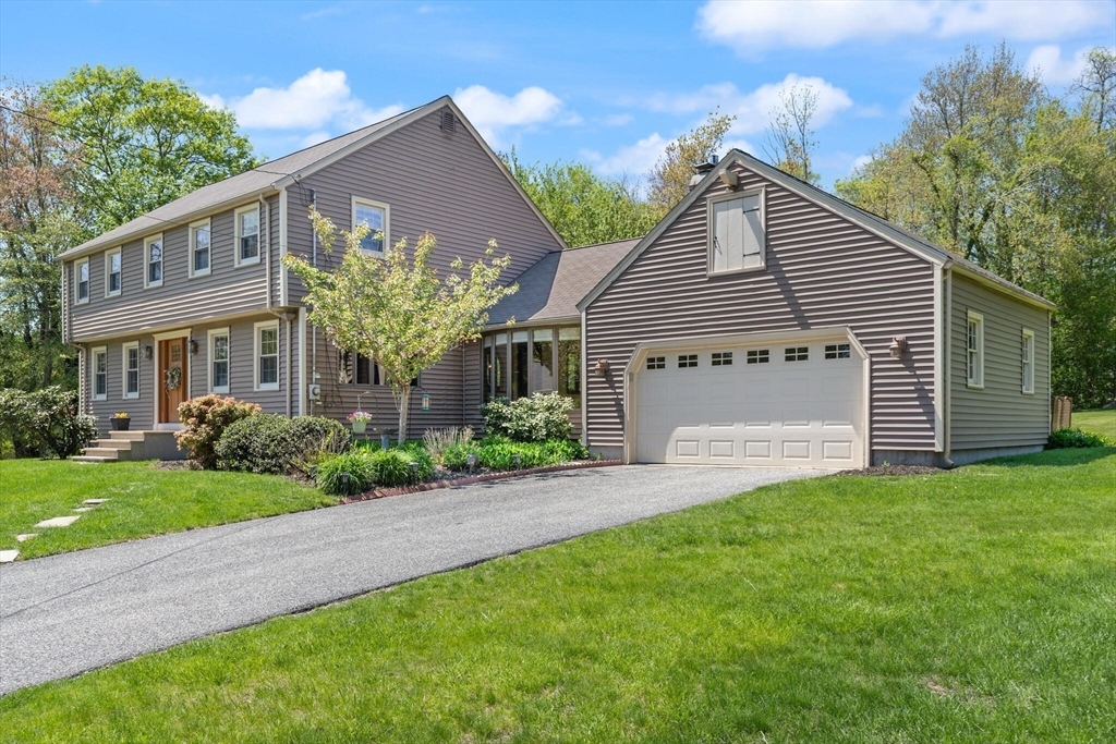 Property Photo: 23 Clover Hill Drive MA 01824