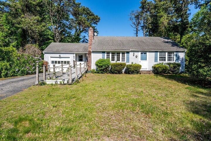 Property Photo:  75 Capt York Rd  MA 02664 