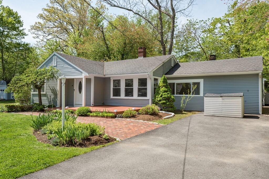 Property Photo: 10 Bailey Road MA 02025