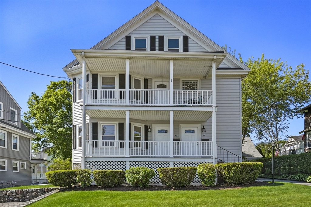 Property Photo: 41 Bedford Street MA 02169