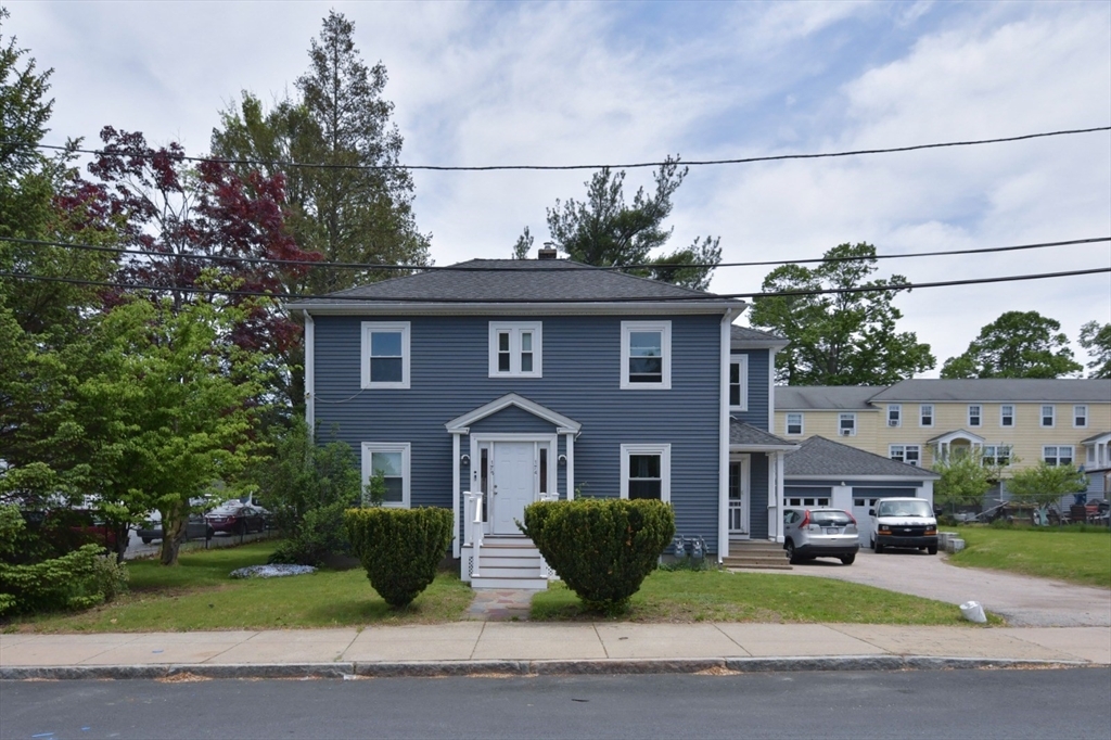 Property Photo:  172-174 Osgood St  MA 01843 