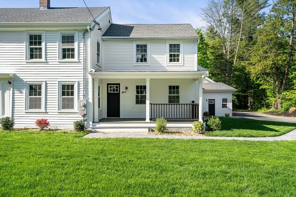 Property Photo: 5 Elm 2 MA 01949