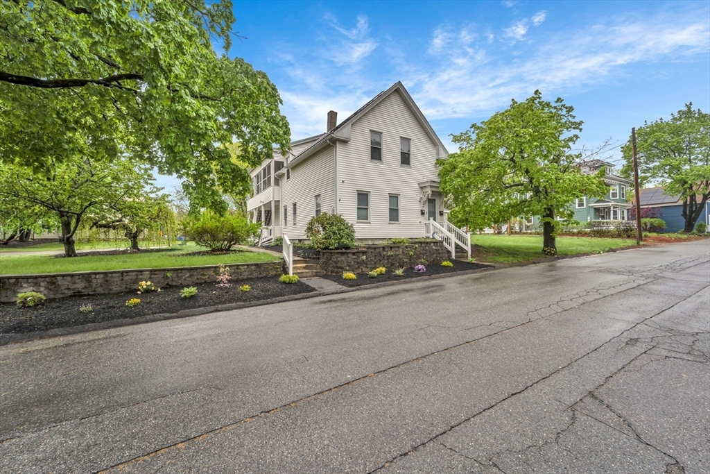 Property Photo: 21 Smith St MA 01420