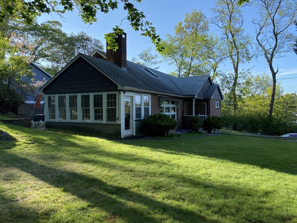 Property Photo: 94 Center St. MA 01803