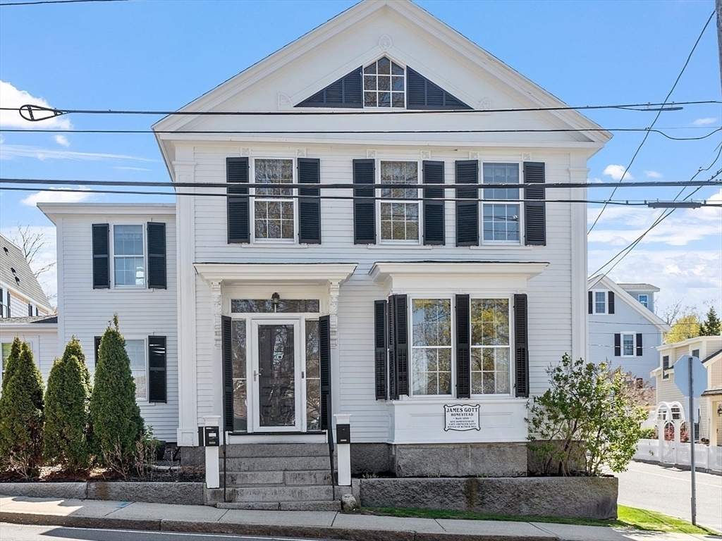 Property Photo: 10 Mt Pleasant Street A MA 01966