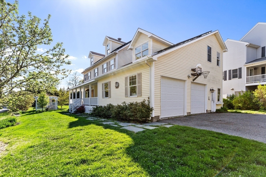 Property Photo:  128 Windsor Ave  MA 01907 