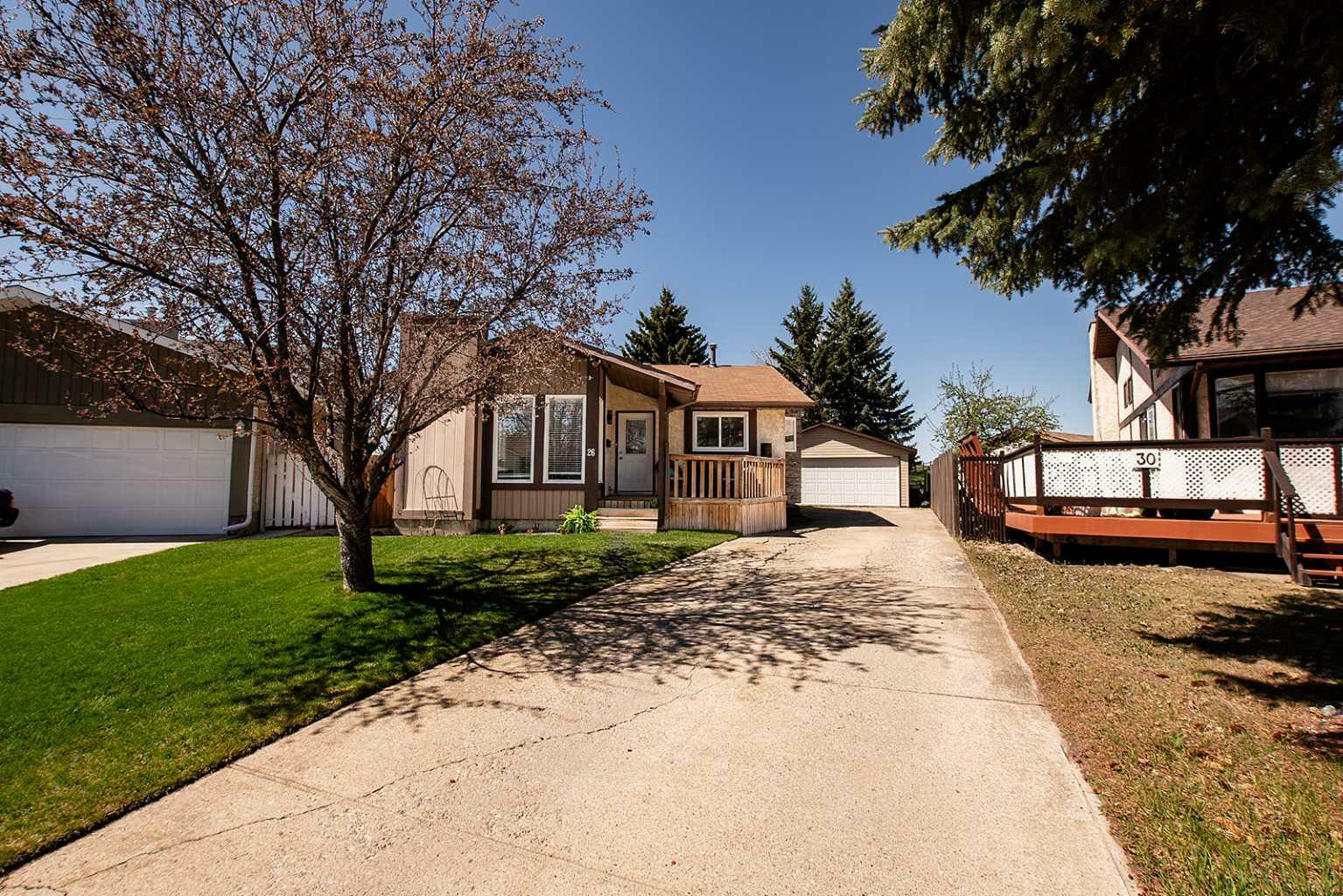 Property Photo: 26 Chappel Drive AB T4P 2R8