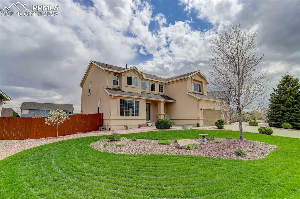 Property Photo: 12754 Angelina Drive CO 80831